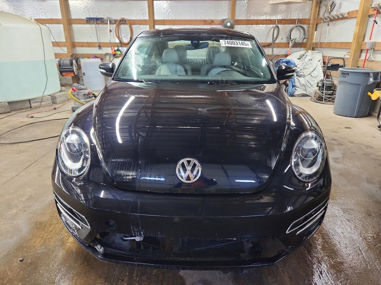 2018 Volkswagen Beetle S - Image 5