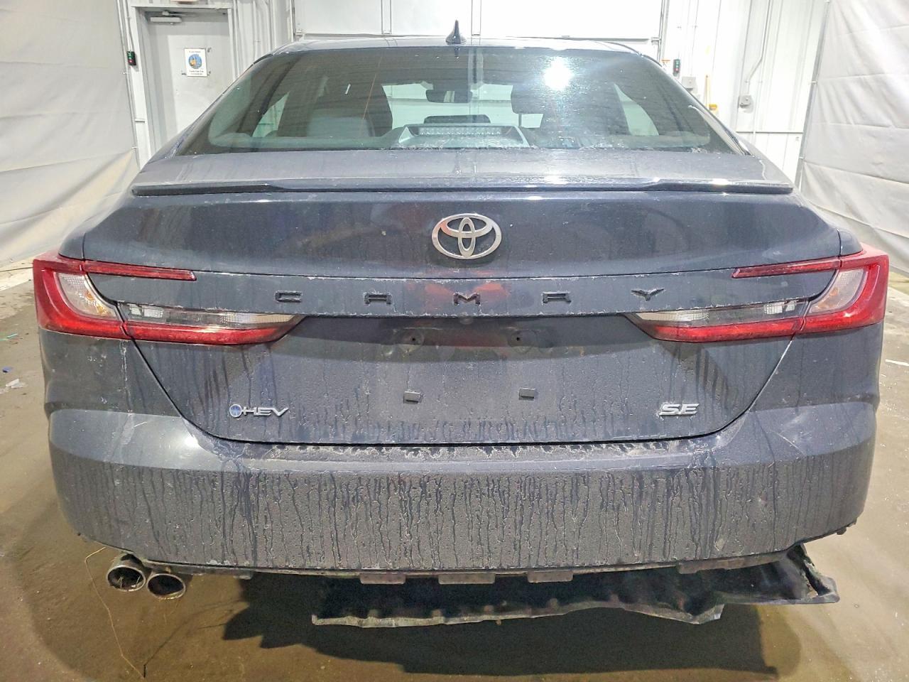 2025 Toyota Camry Xse - Фото 6