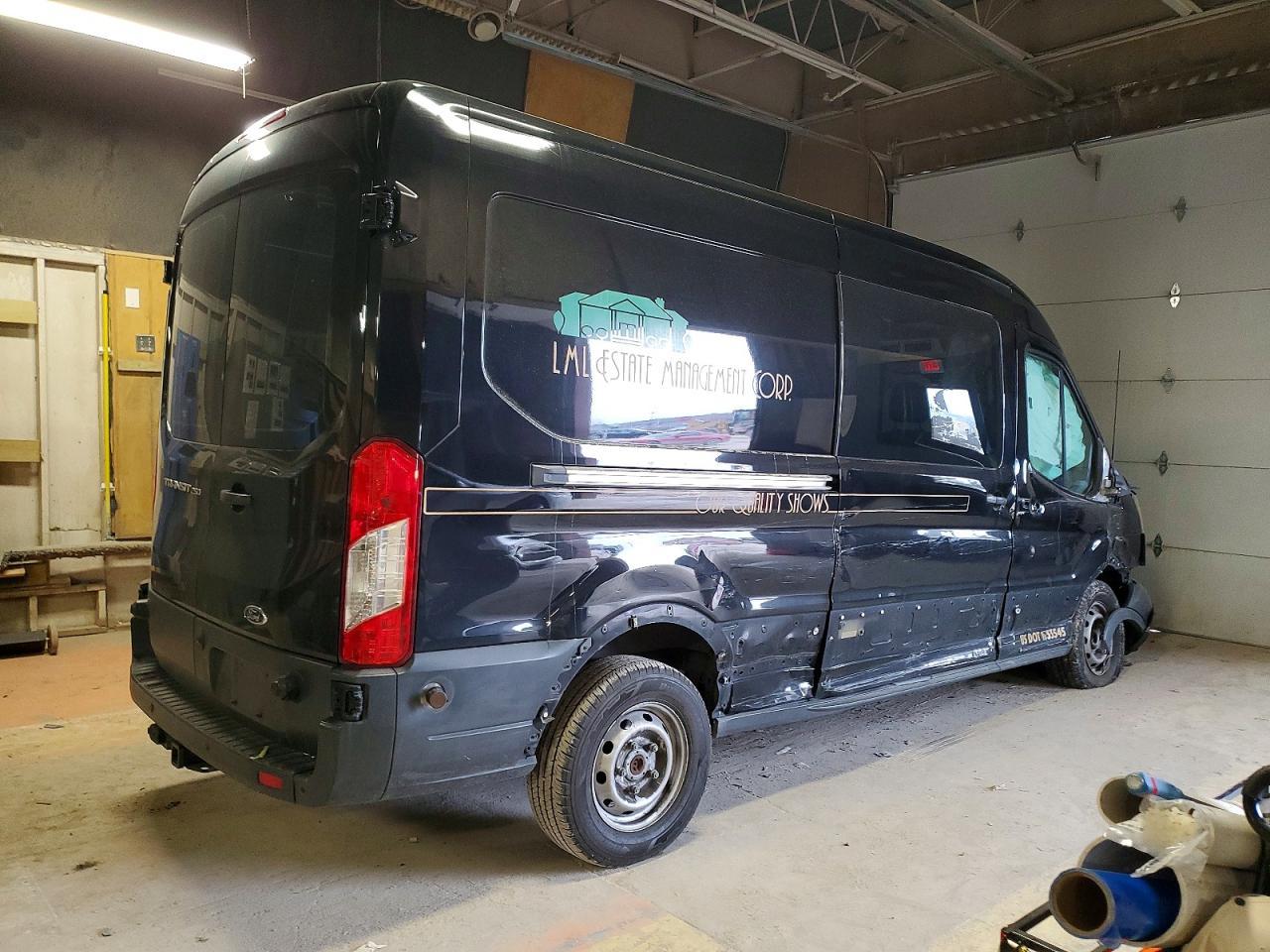 2017 Ford Transit T-250 Utility / Service Van - Фото 3