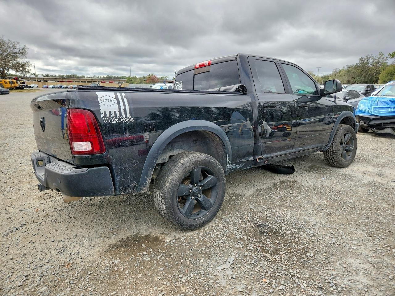 2019 Ram 1500 Classic Slt - Image 3