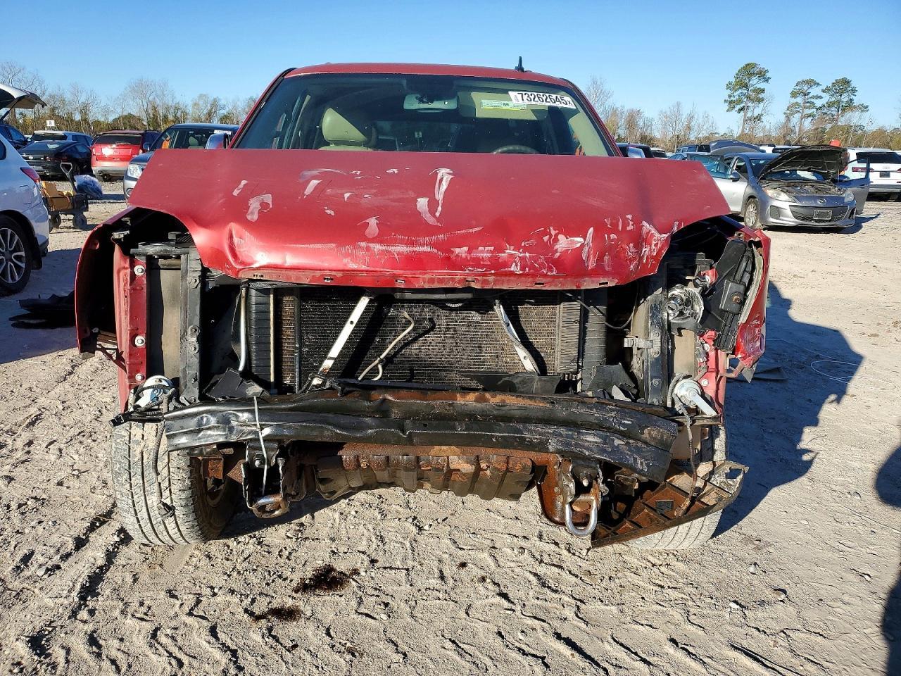 2013 GMC Yukon Xl C1500 Slt - Фото 5