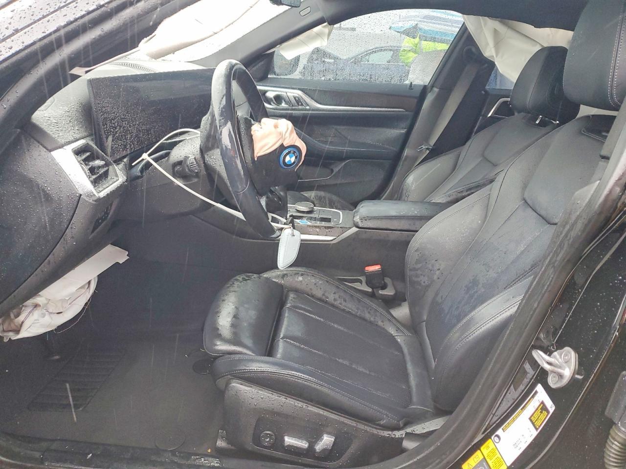 2023 BMW I4 Edrive 40 - Фото 7