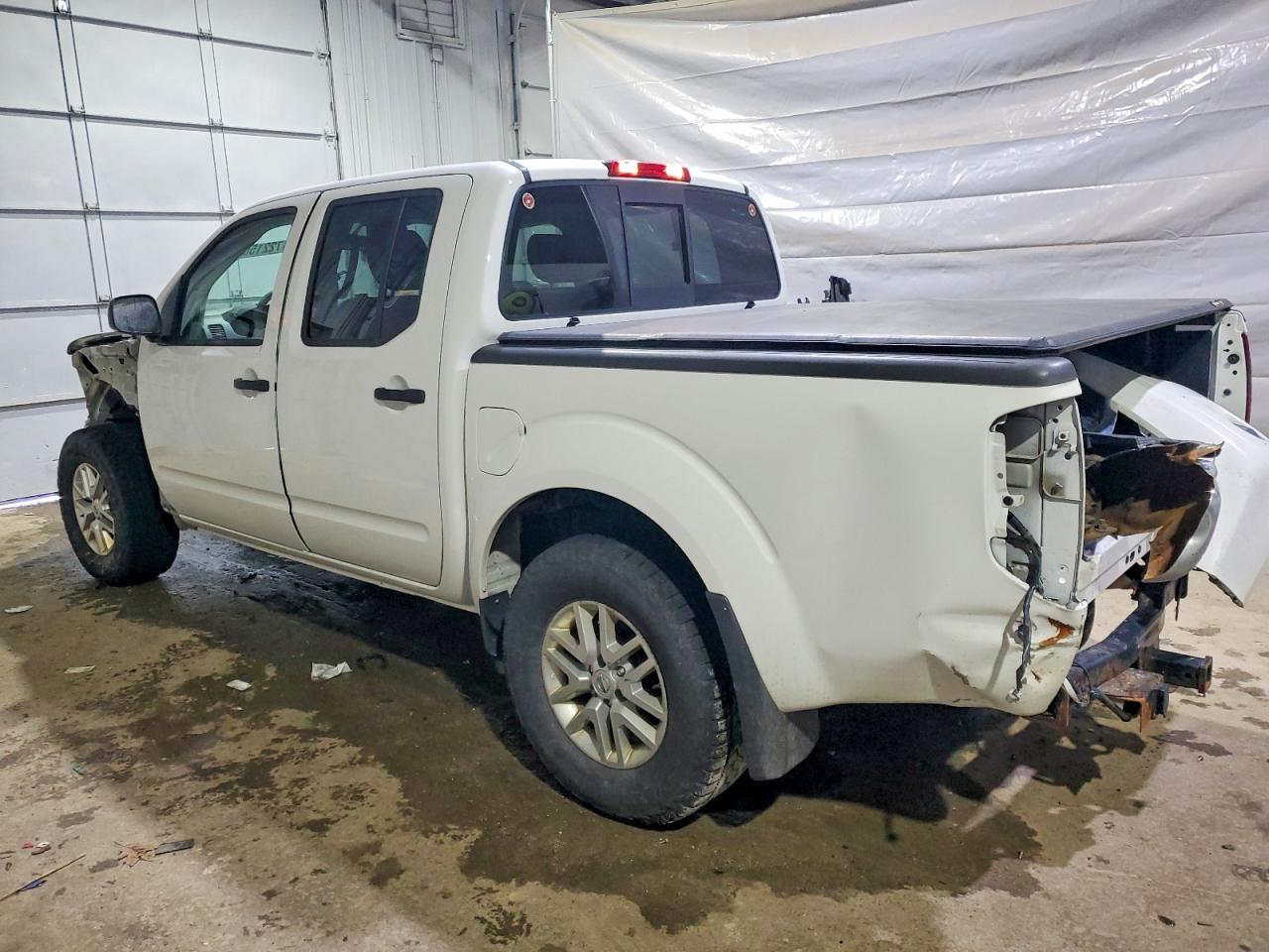 2019 Niss Frontier S - Image 2