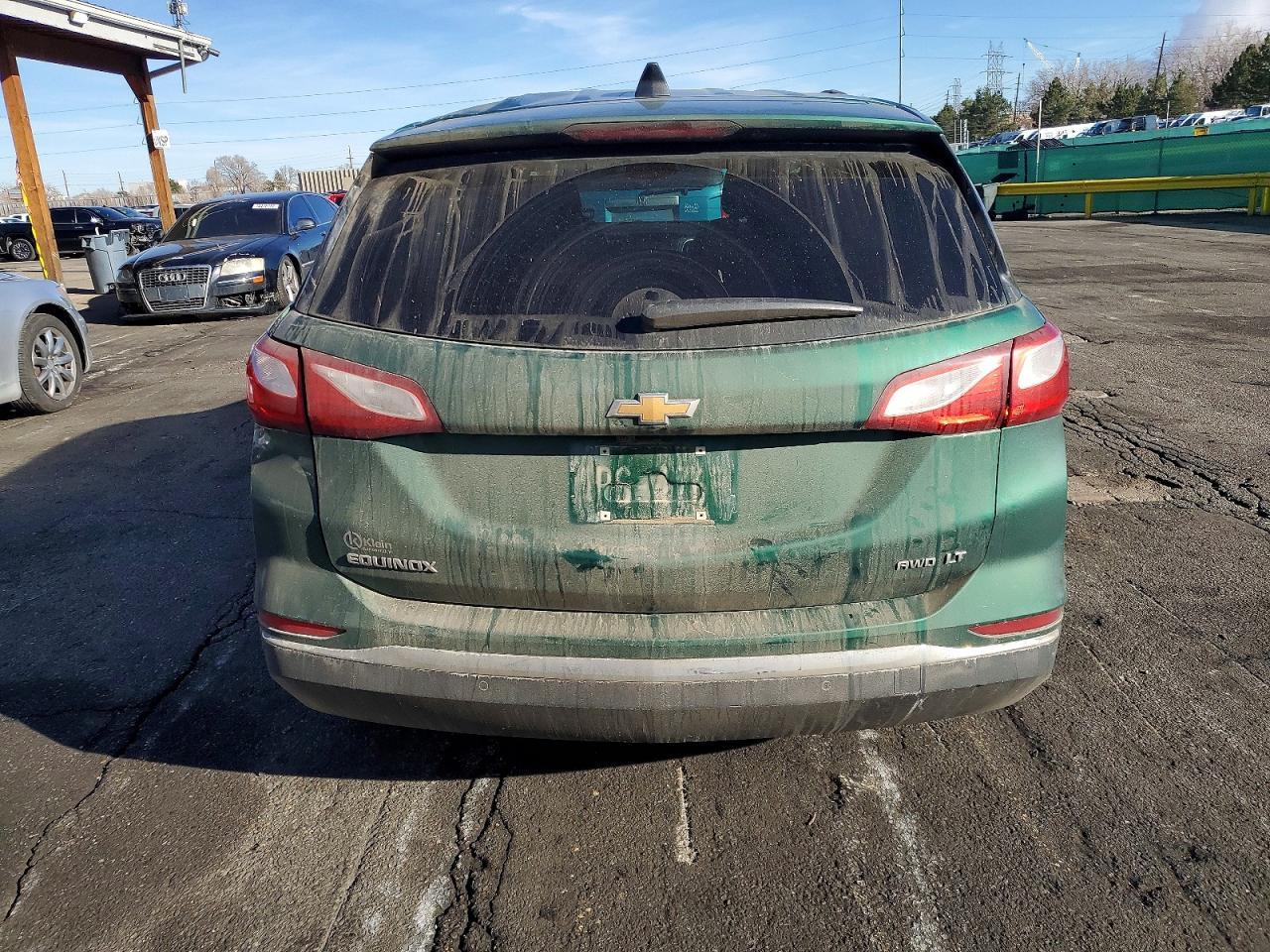 2018 Chevrolet Equinox Lt - Image 6