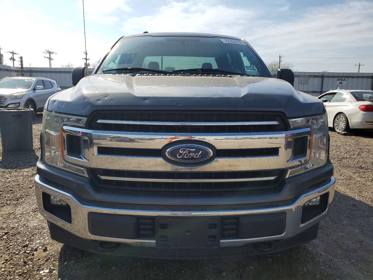 2018 Ford F150 Supercrew - Фото 5