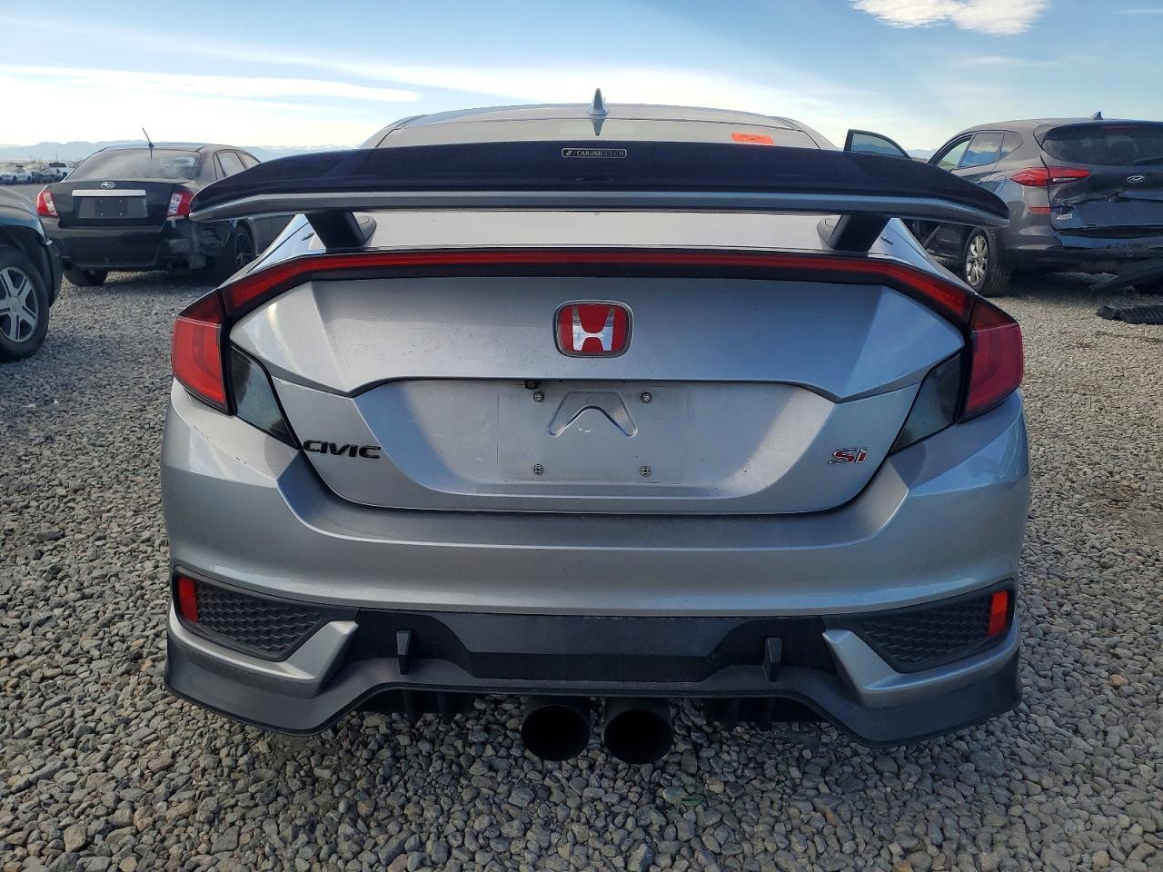 2017 Honda Civic Si - Image 6
