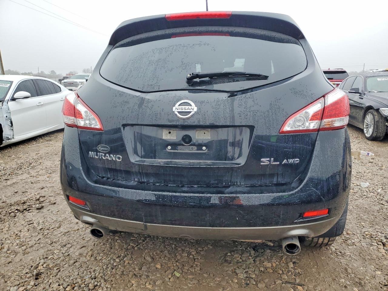 2011 Nissan Murano S - Image 6