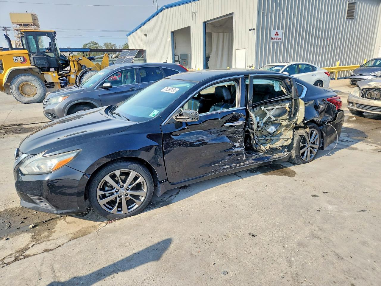 2018 Nissan Altima 2.5 Sr