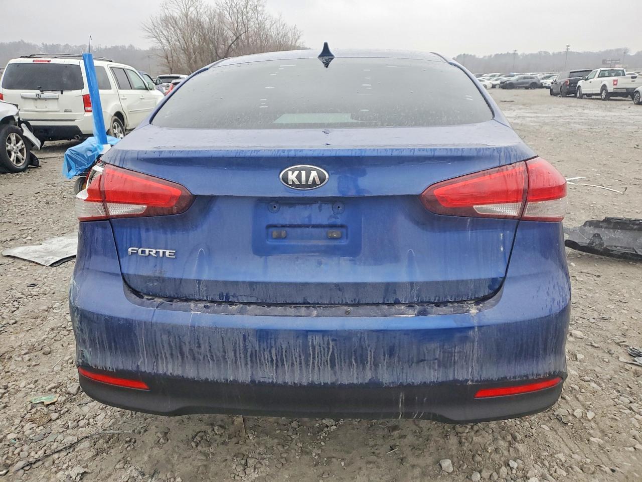 2017 Kia Forte Lx - Image 6