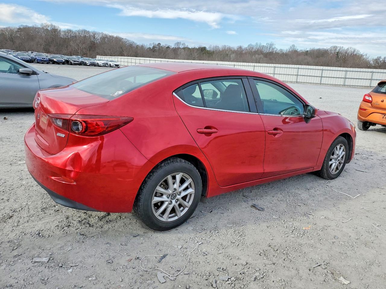 2017 Mazda 3 Sport - Image 3