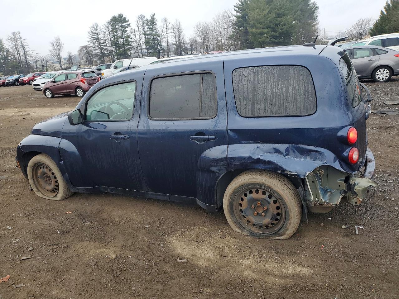 2010 Chevrolet Hhr Ls - Фото 2