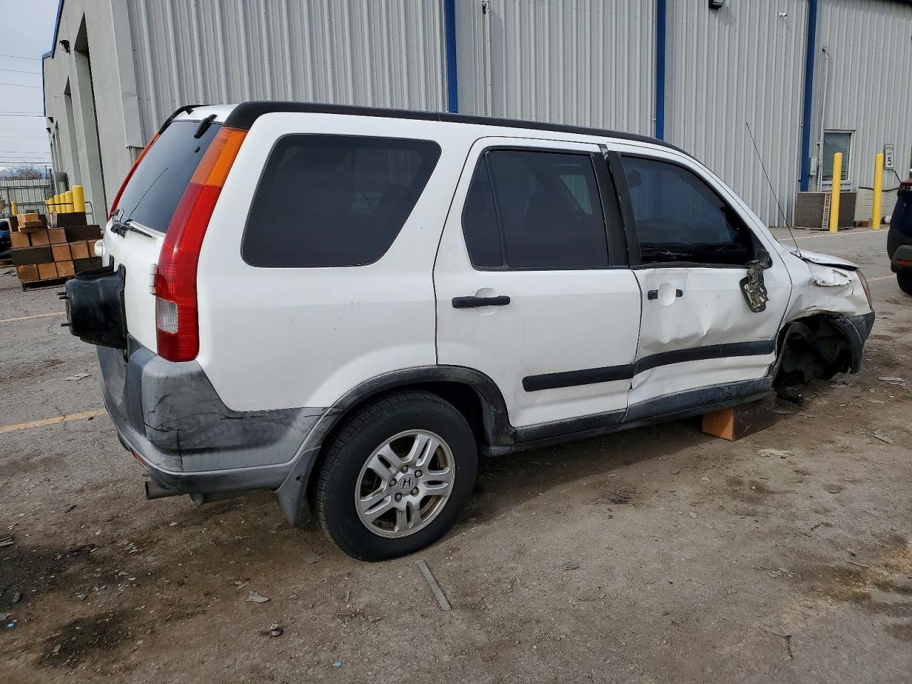 2002 Honda Cr-V Ex - Фото 3