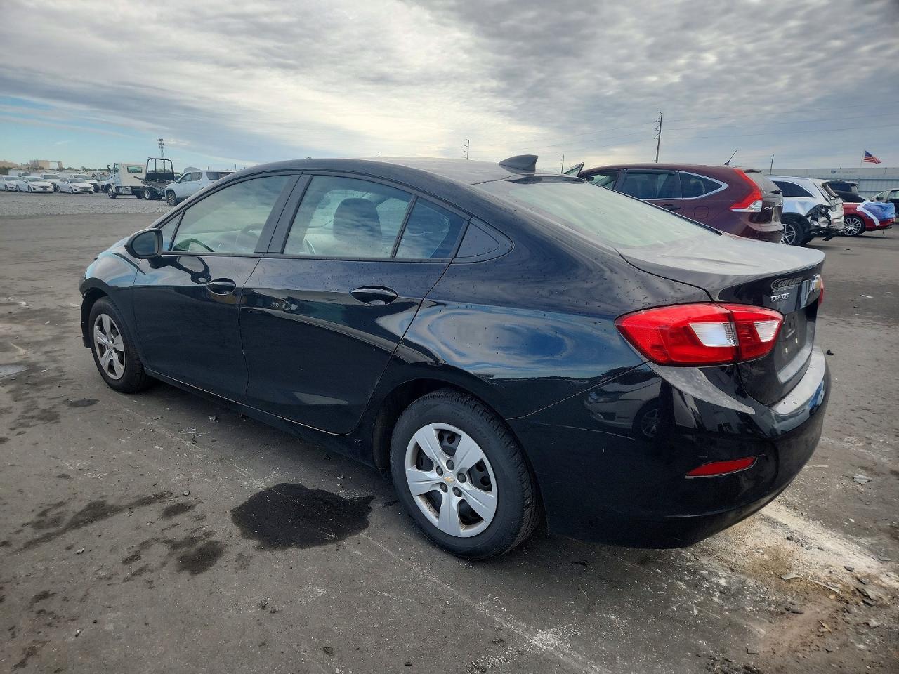2018 Chevrolet Cruze Ls - Image 2