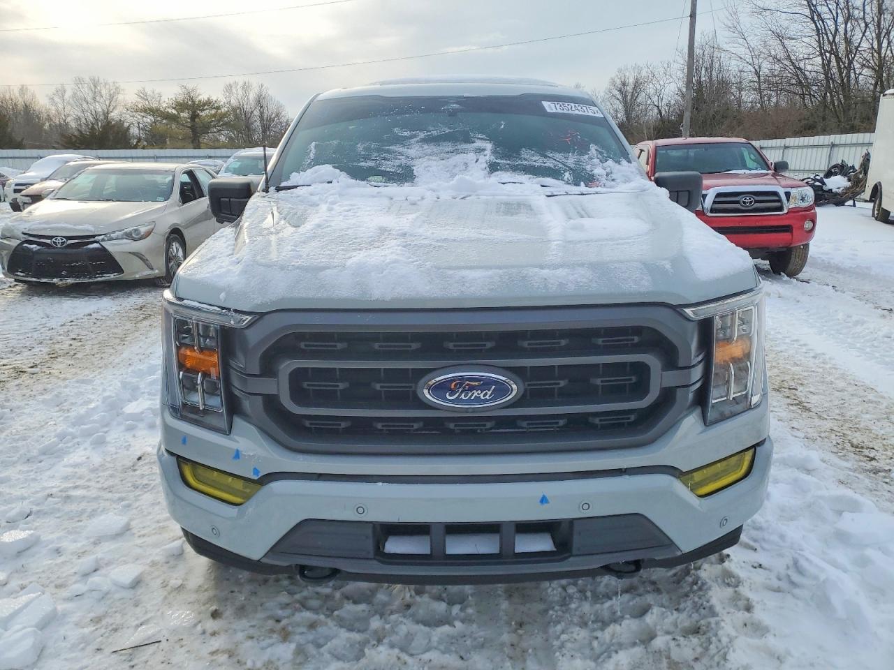 2023 Ford F150 Supercrew - Image 5