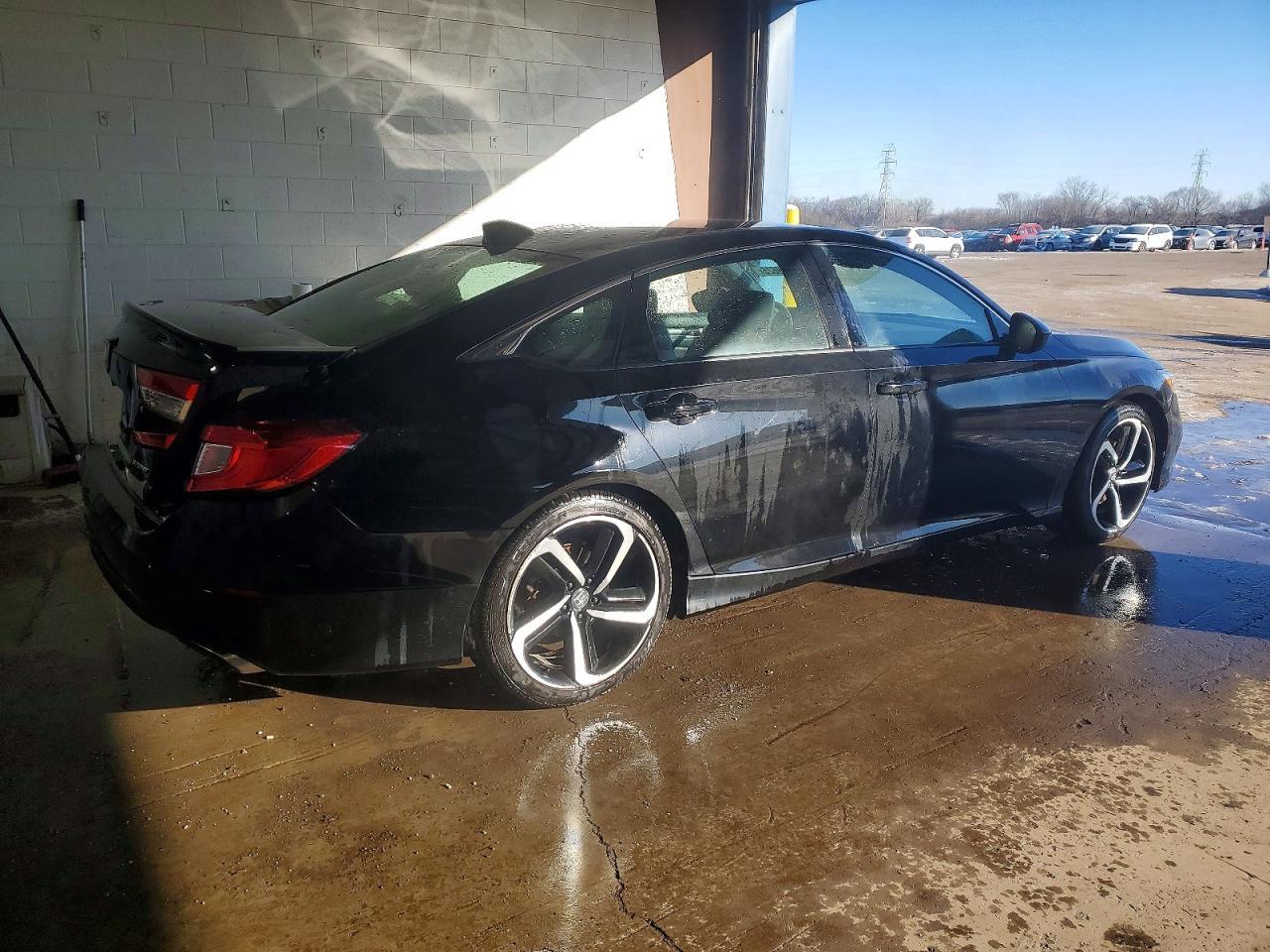 2019 Honda Accord Sport - Фото 3