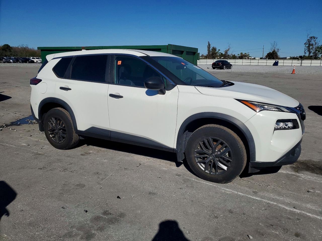 2021 Nissan Rogue S - Фото 4