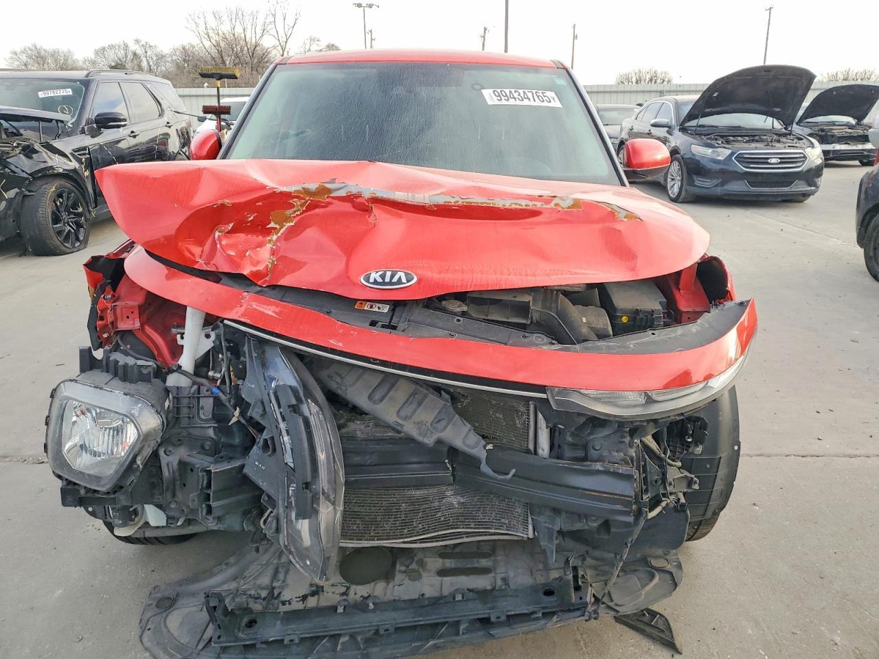 2021 Kia Soul Lx - Image 5