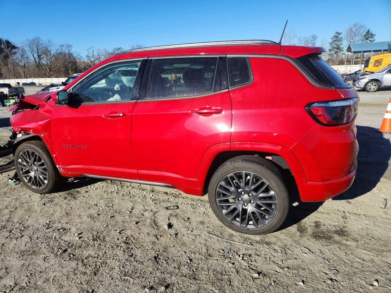 2022 Jeep Compass - Фото 2