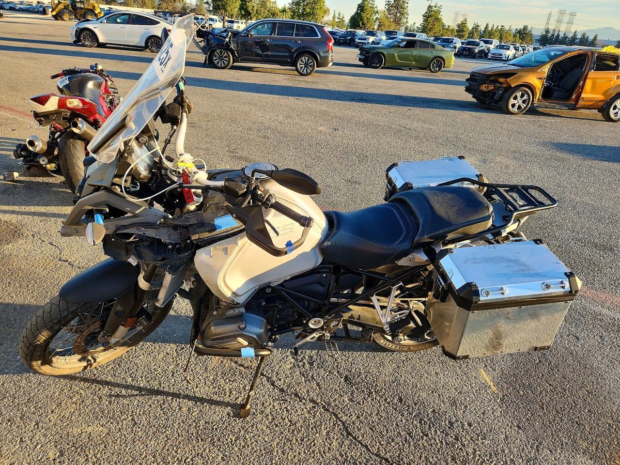 2015 BMW R1200 Gs Adventure - Фото 3