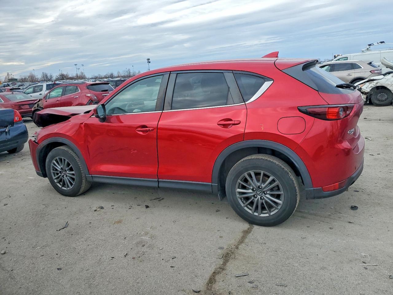 2017 Mazda Cx-5 - Фото 2