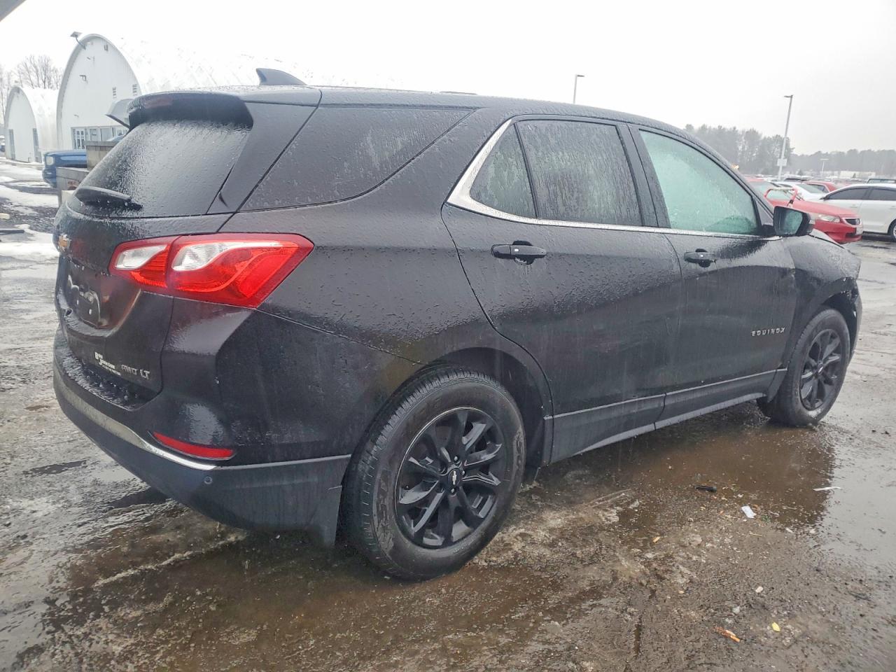 2018 Chevrolet Equinox Lt - Фото 3