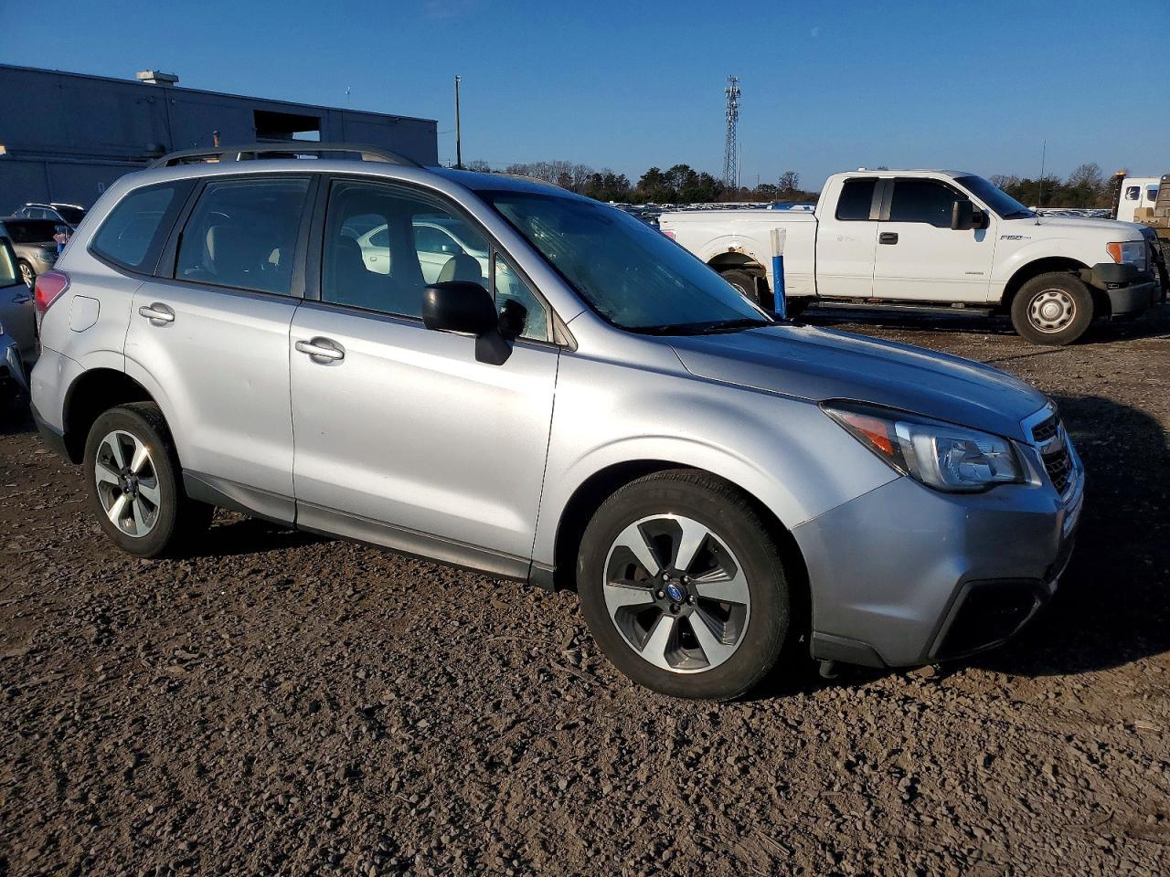 2017 Subaru Forester 2.5I - Фото 4