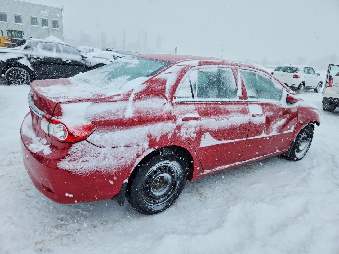 2011 Toyota Corolla Base - Фото 3