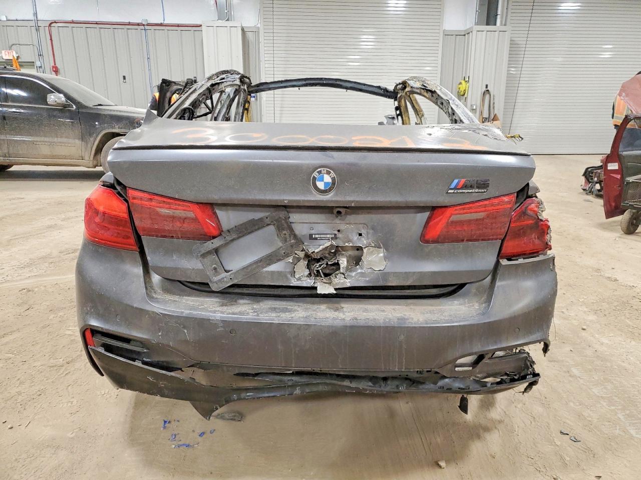 2020 BMW M5 Base - Фото 6