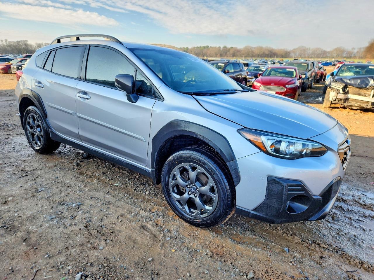 2022 Subaru Crosstrek Sport - Фото 4