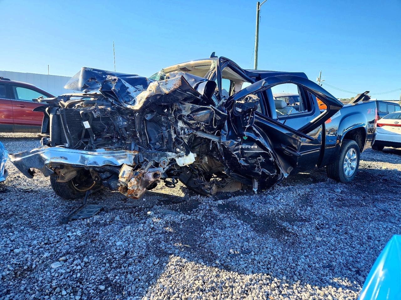 2009 GMC Sierra K1500 Slt