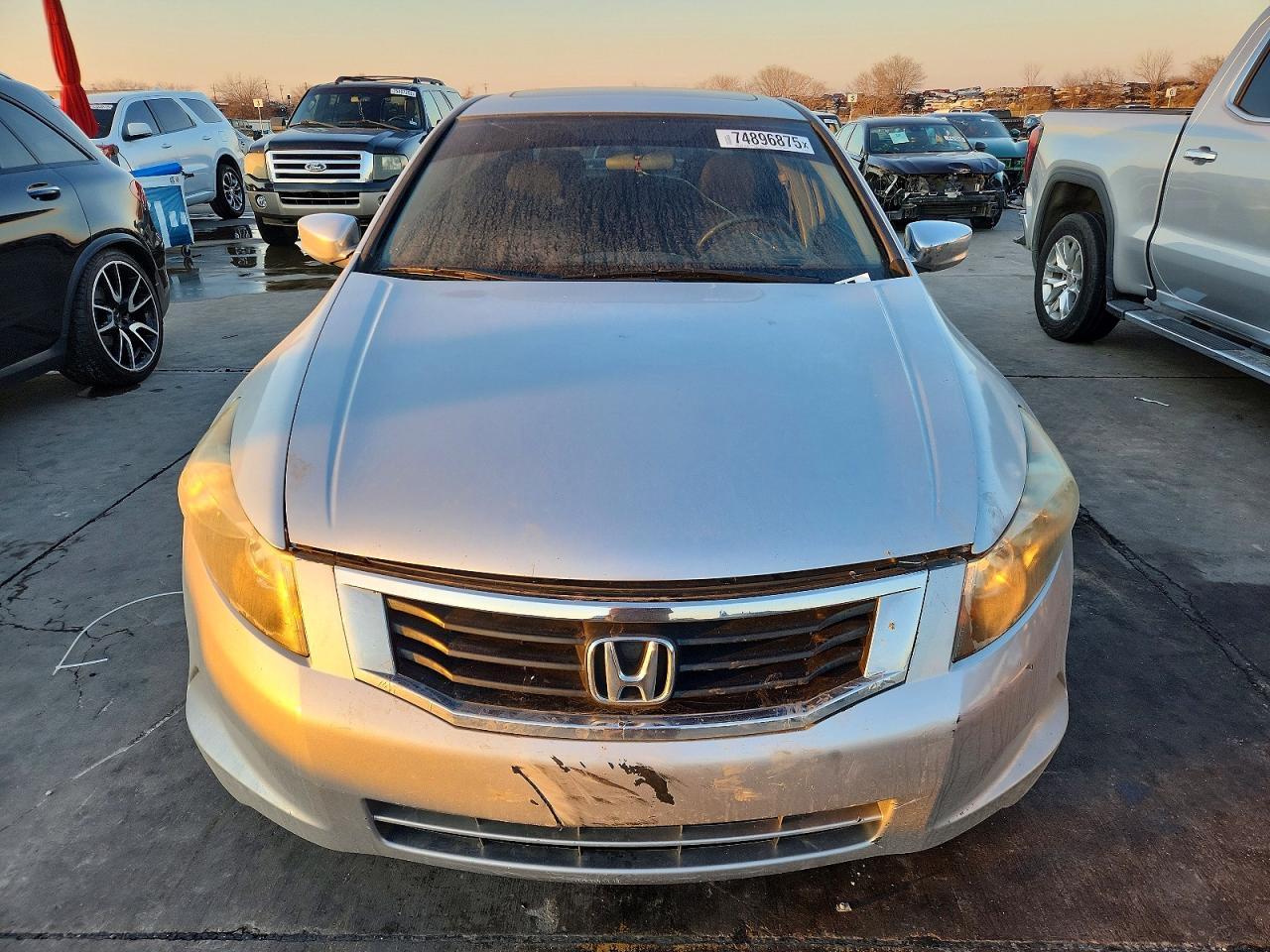 2009 Honda Accord Ex - Image 5