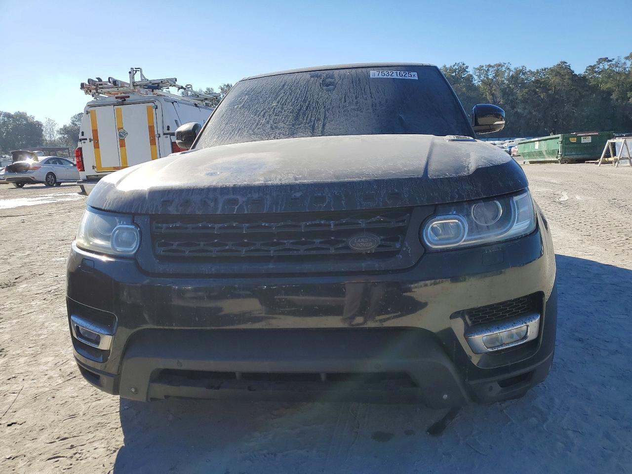 2015 Land Rover Range Rover Sport Sc - Image 5