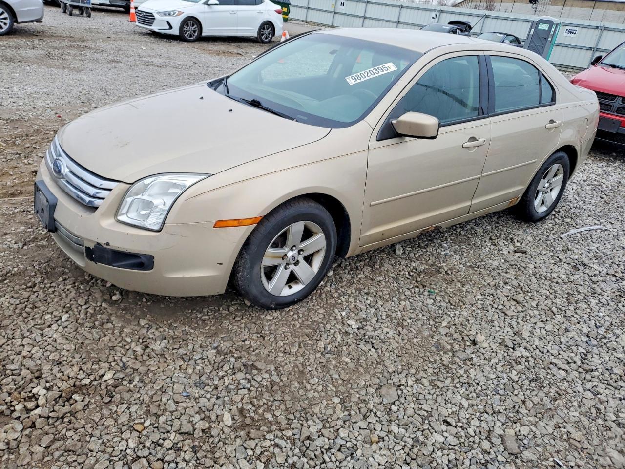 2008 Ford Fusion Se