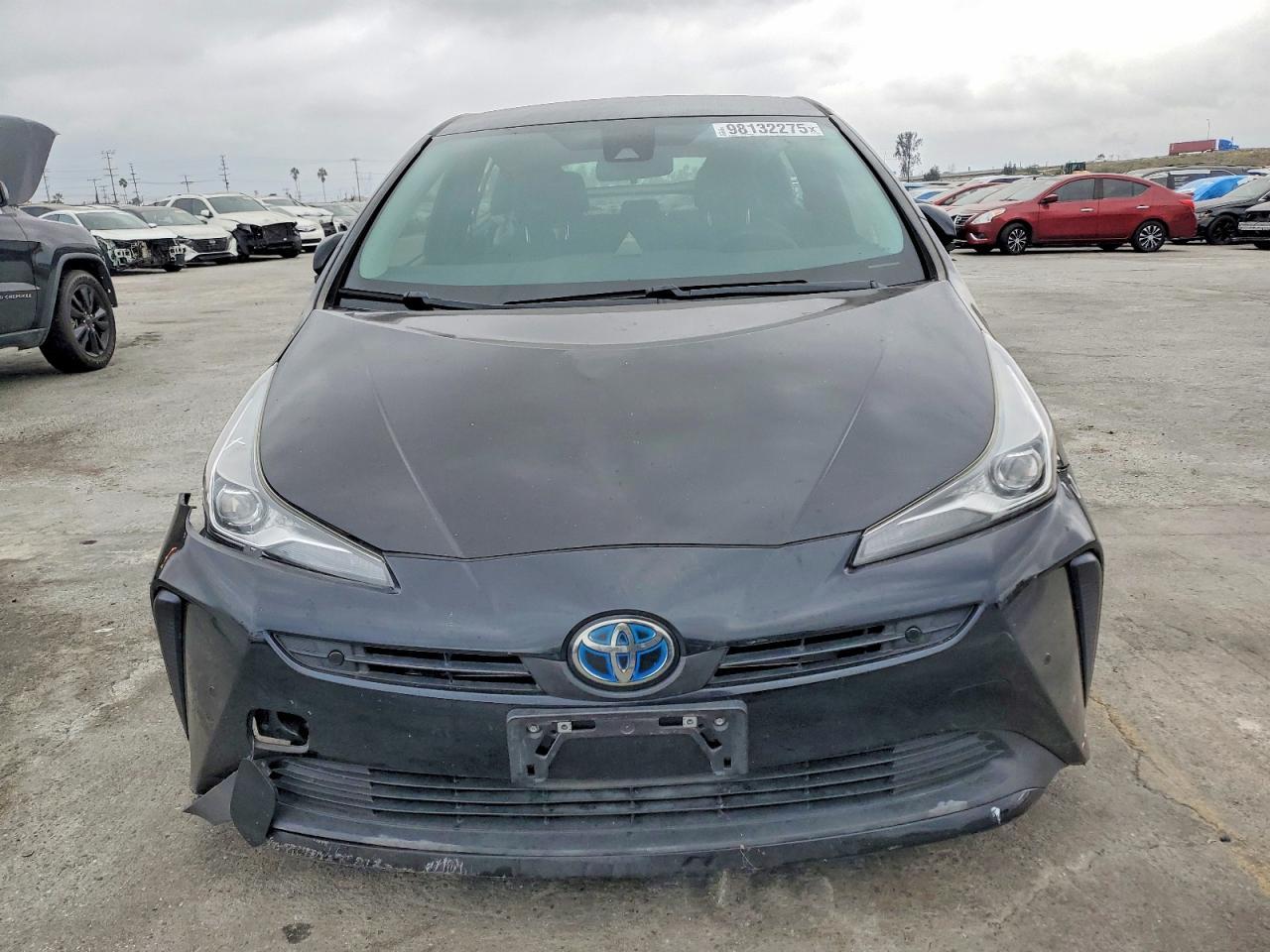 2020 Toyota Prius L - Фото 5