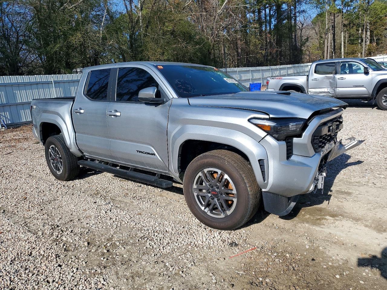 2024 Toyota Tacoma Double Cab - Фото 4