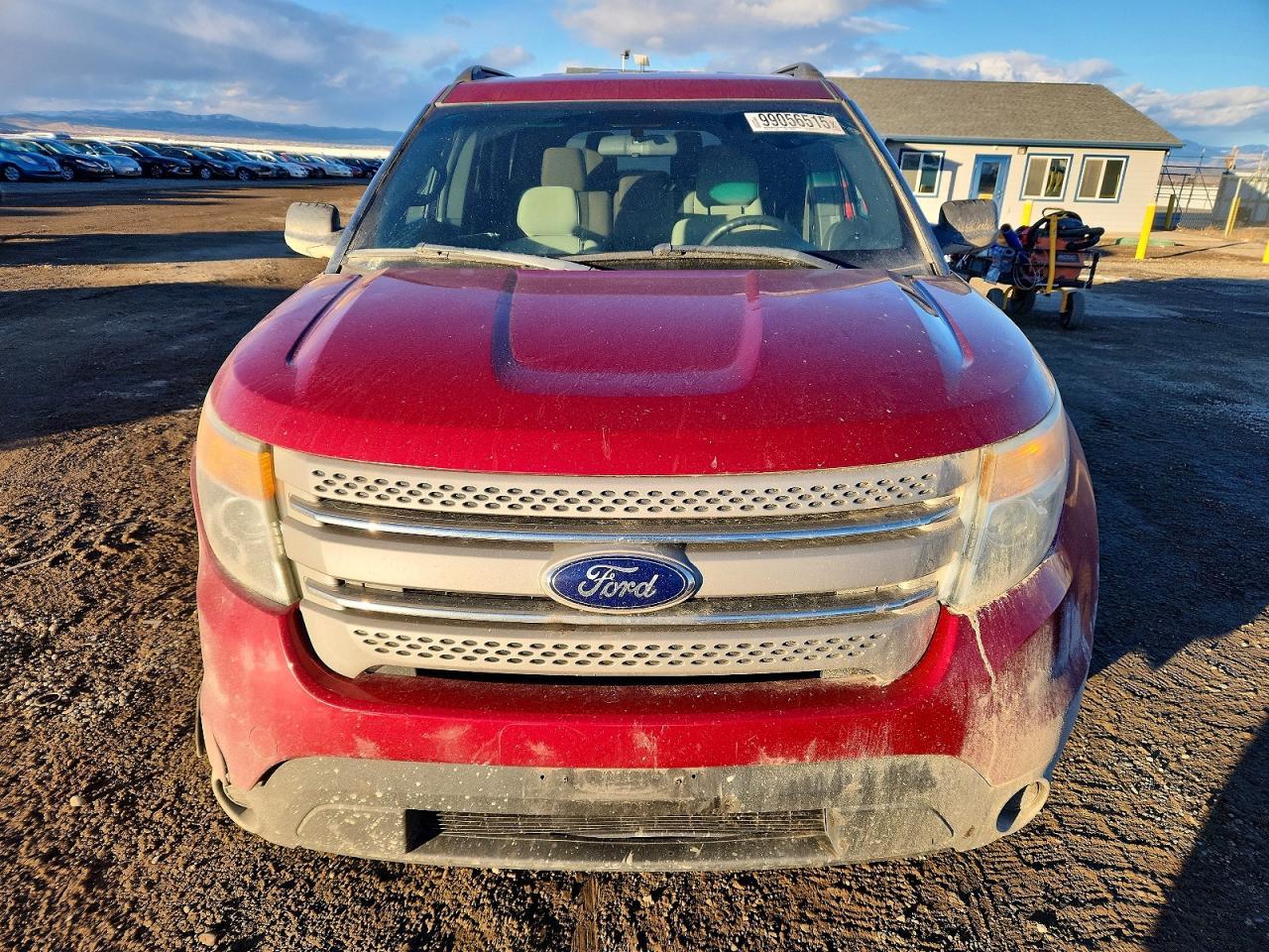 2014 Ford Explorer - Фото 5