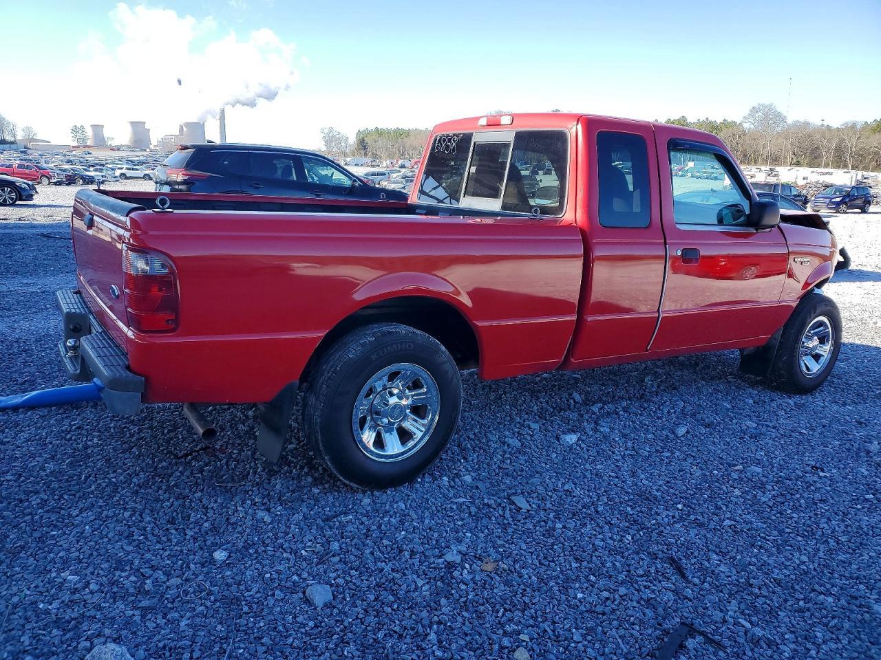2001 Ford Ranger Super Cab - Фото 3