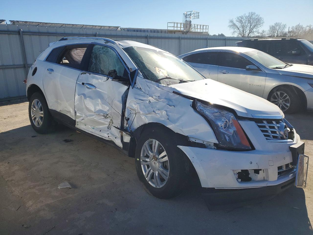 2016 Cadillac Srx Luxury Collection - Image 4