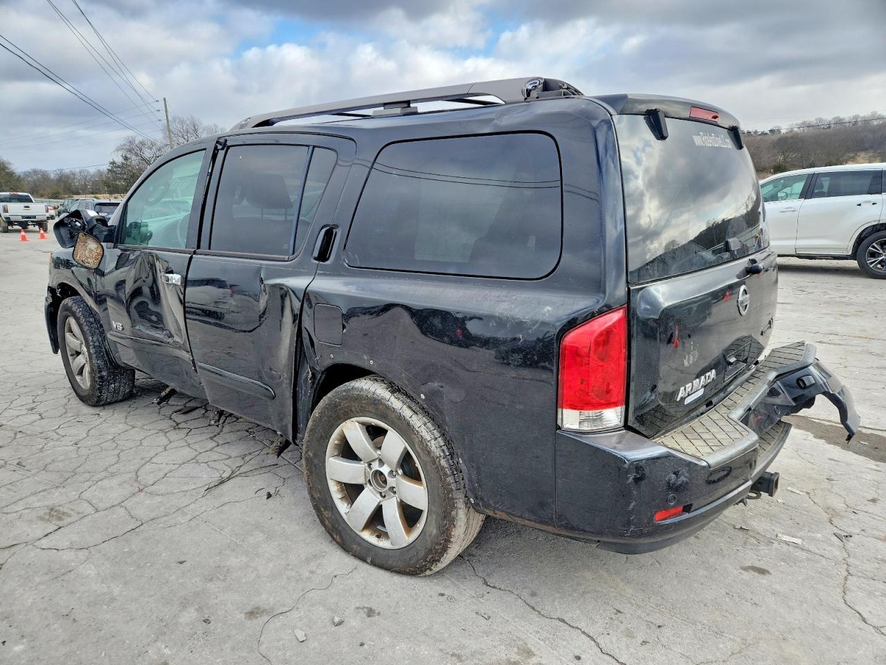 2009 Nissan Armada Se - Image 2