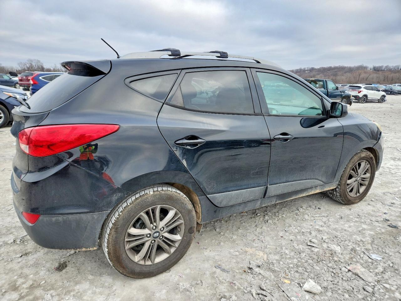 2015 Hyundai Tucson Se - Image 3