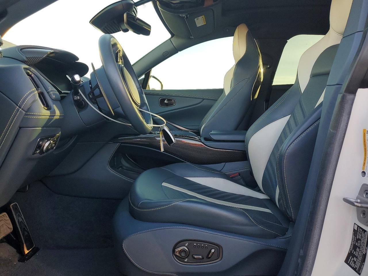 2024 Aston Martin Dbx 707 - Фото 7