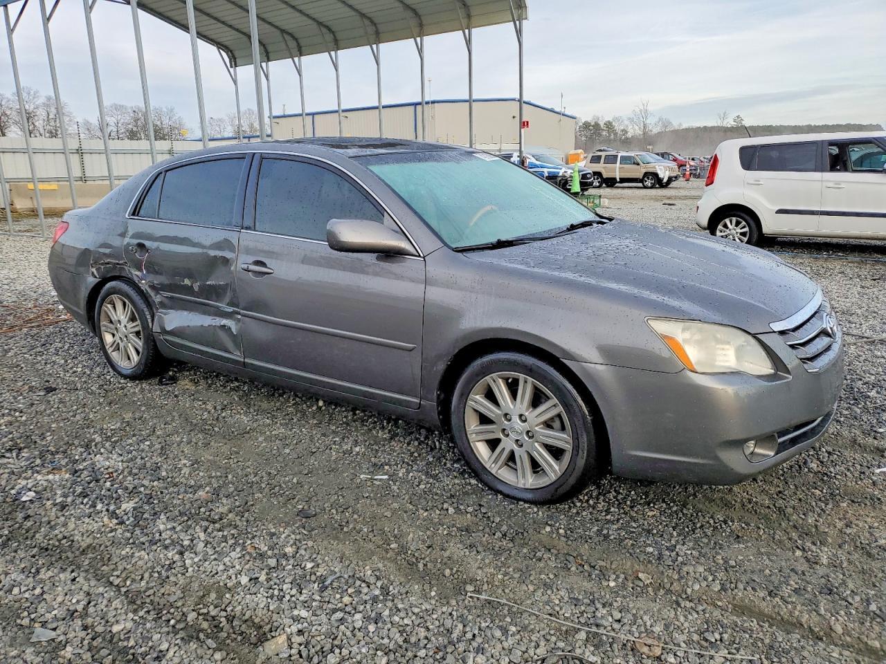 2007 Toyota Avalon Xl - Image 4