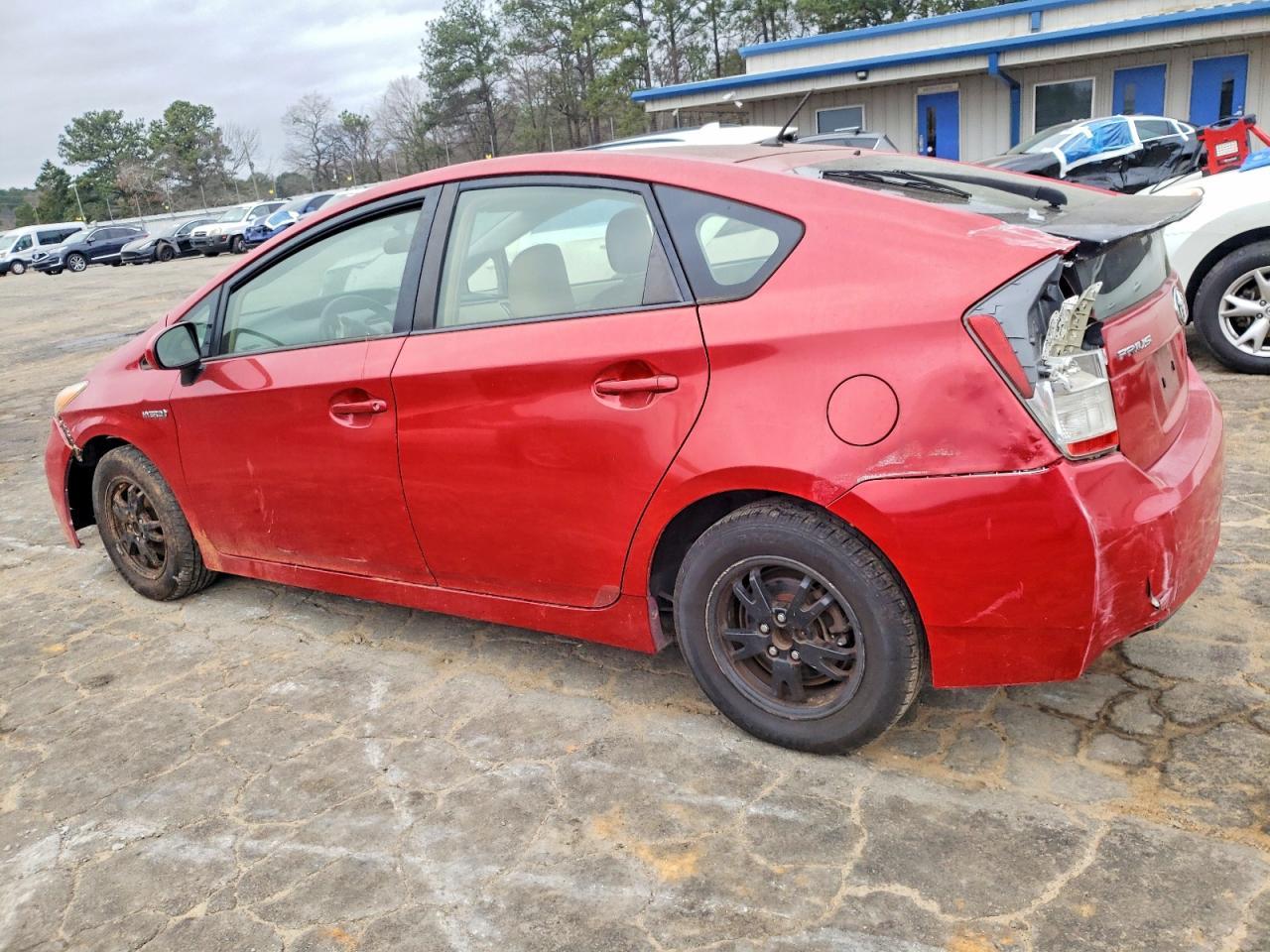 2015 Toyota Prius - Фото 2