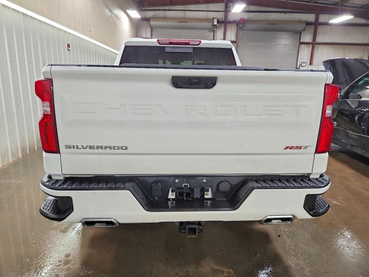 2025 Chevrolet Silverado K1500 Rst - Фото 6