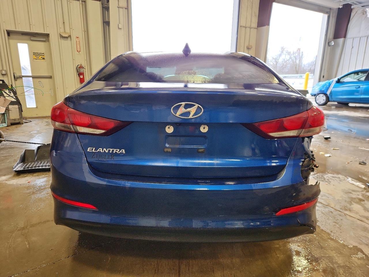 2018 Hyundai Elantra Sel - Image 6