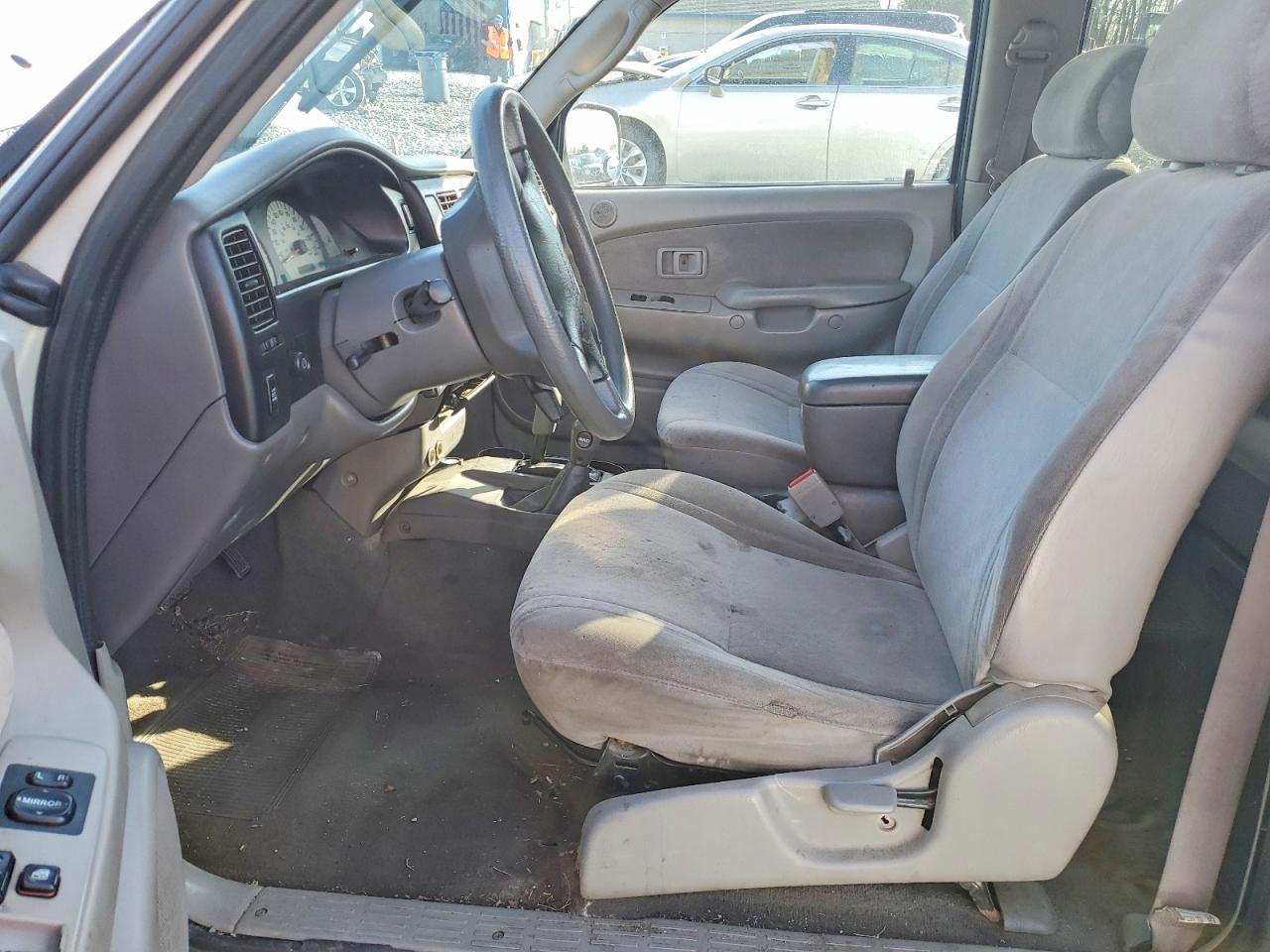 2001 Toyota Tacoma Double Cab - Фото 7