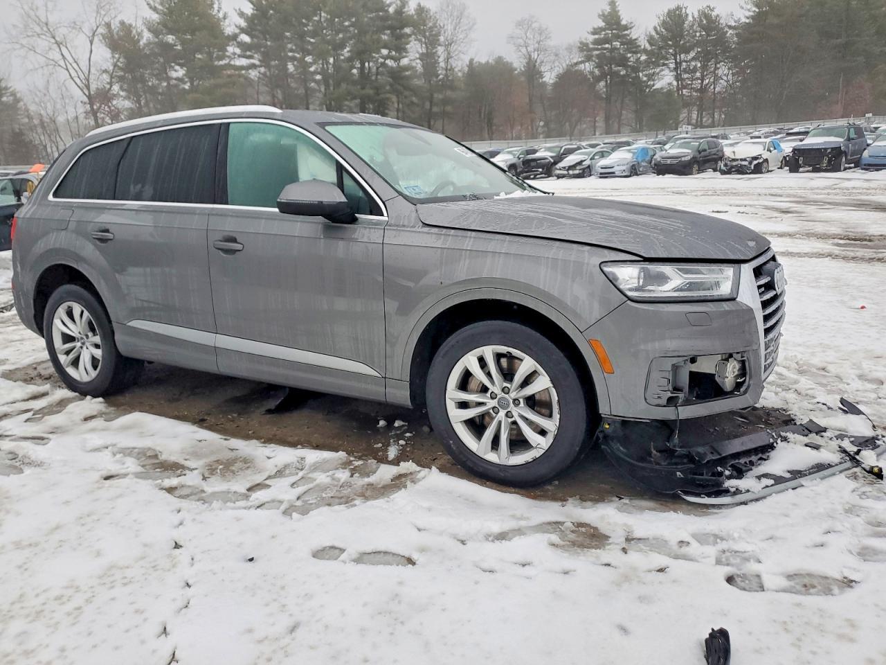 2018 Audi Q7 Premium Plus - Фото 4