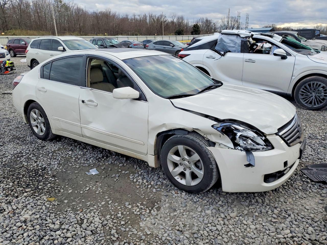 2009 Nissan Altima 2.5 - Фото 4