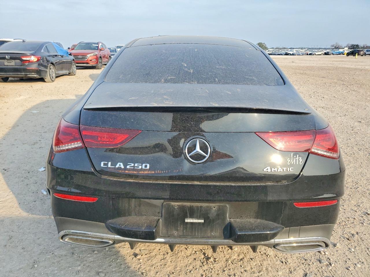 2020 Mercedes-Benz Cla 250 4Matic - Фото 6