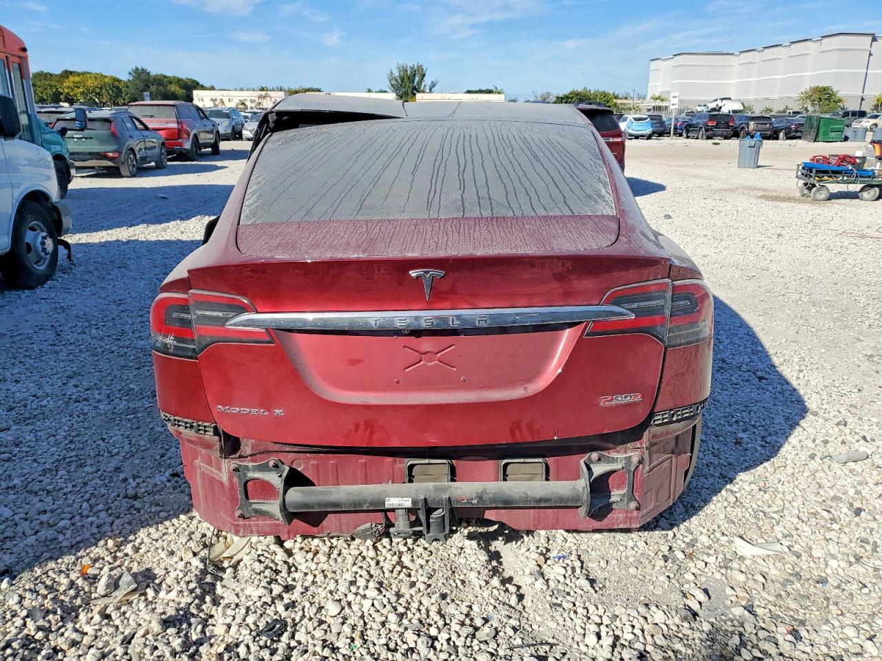 2016 Tesla Model X - Image 6